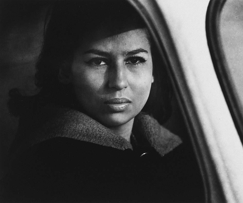 Dave Heath, Margarita Perez (1963; Collection Bachelot) Dave Heath, Margarita Perez (1963; Collection Bachelot)