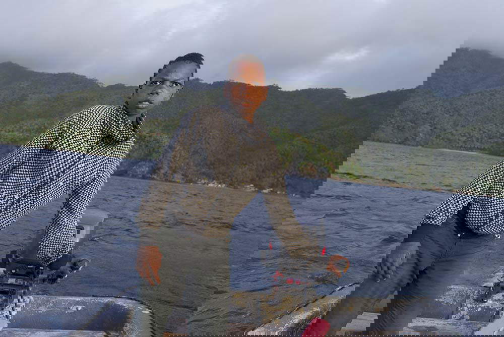 Laura Henno, Fayal, Comores (2017; Collection Bachelot) Laura Henno, Fayal, Comores (2017; Collection Bachelot)