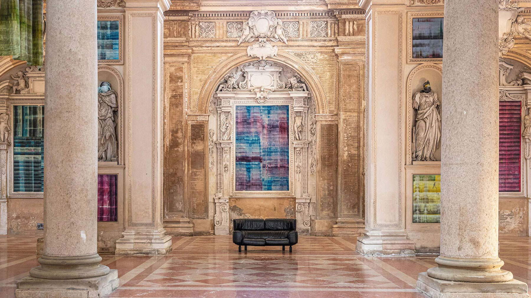 Gianluigi Colin, Lo que queda del presente