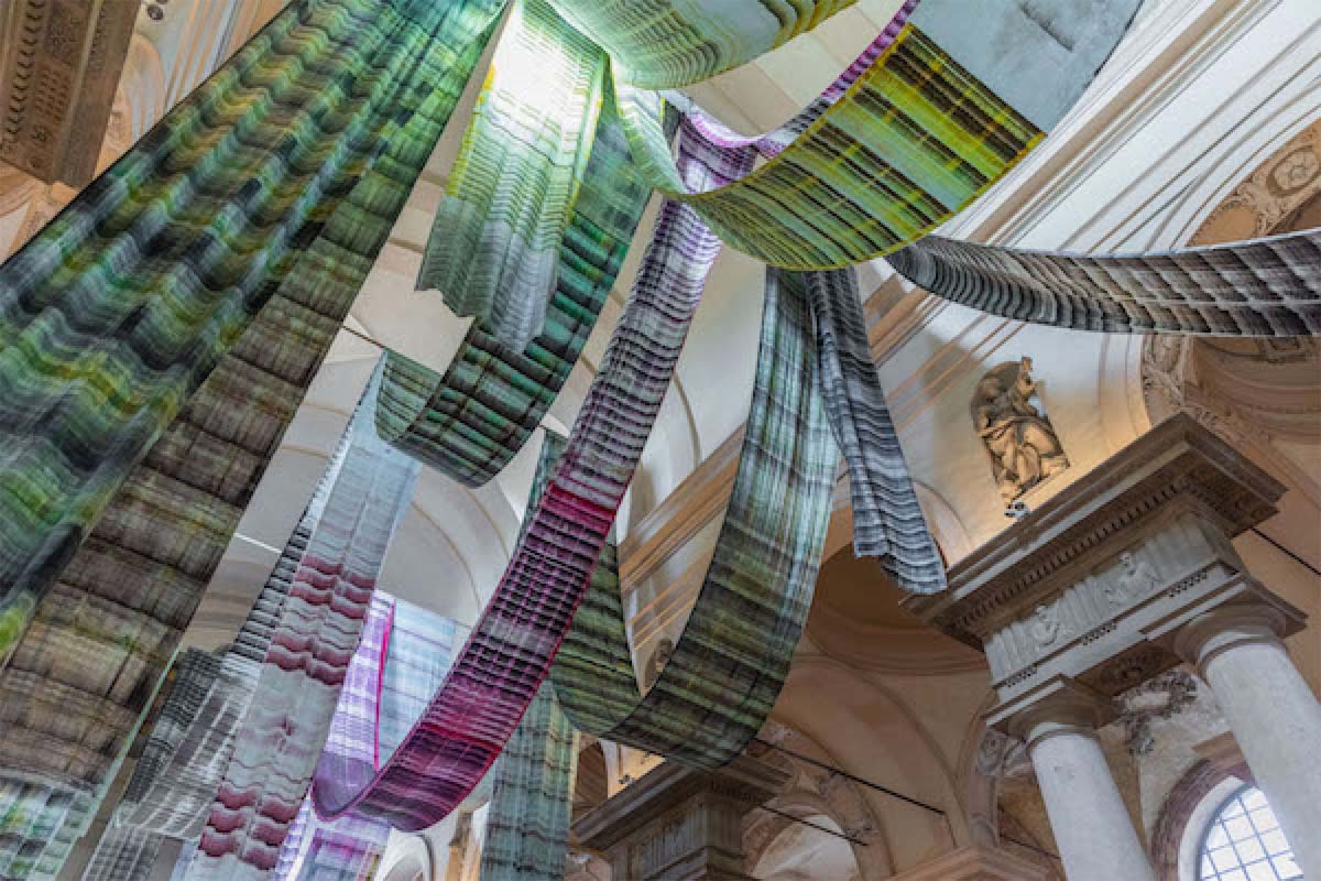 Gianluigi Colin, Lo que queda del presente