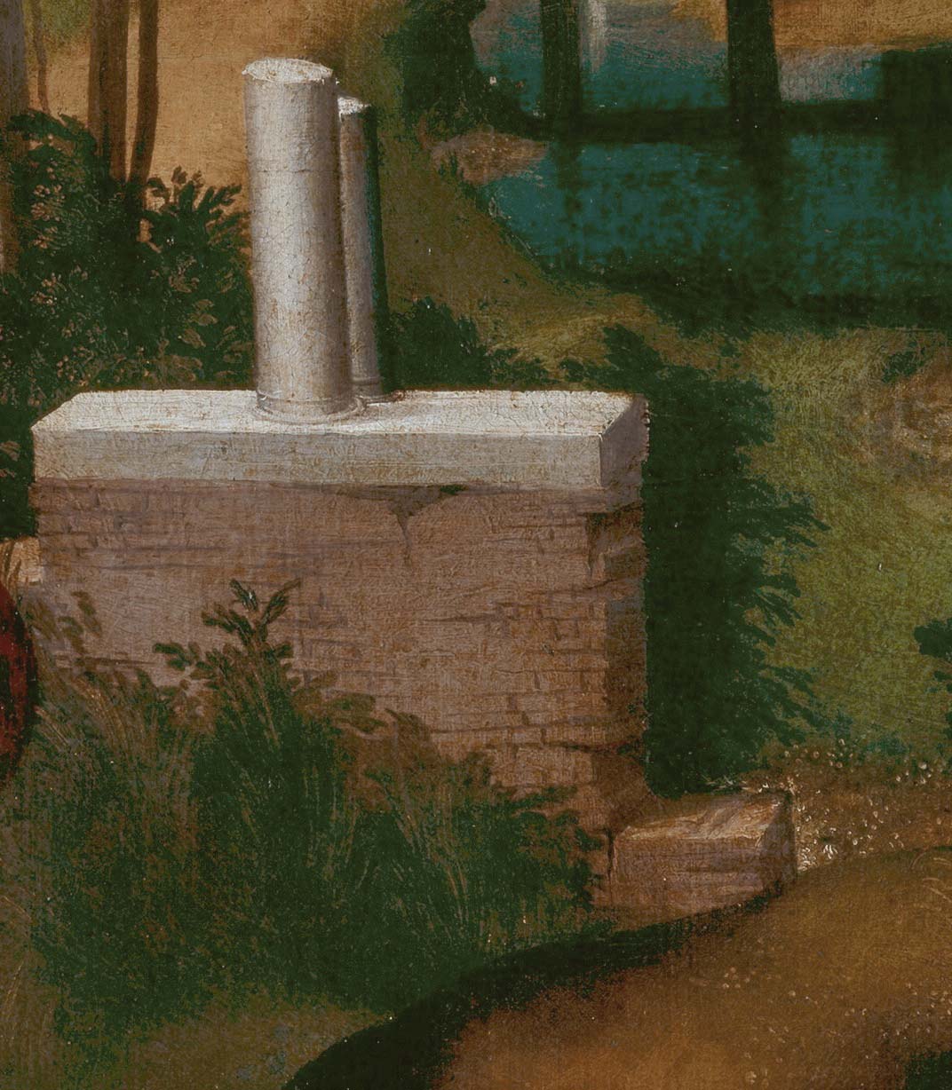 Le due colonne Le due colonne