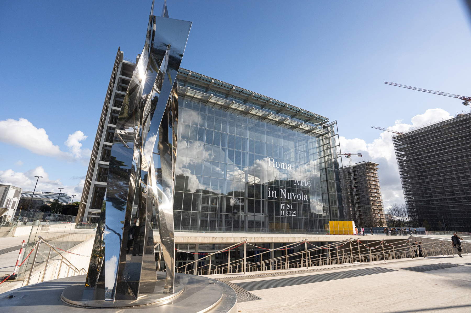 Roma Arte In Nuvola 2022