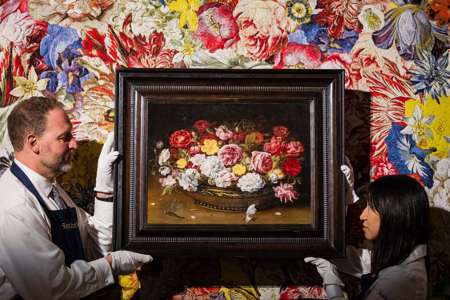 Werke aus der Sammlung Grasset bei Sotheby's ausgestellt Werke aus der Sammlung Grasset bei Sotheby's ausgestellt