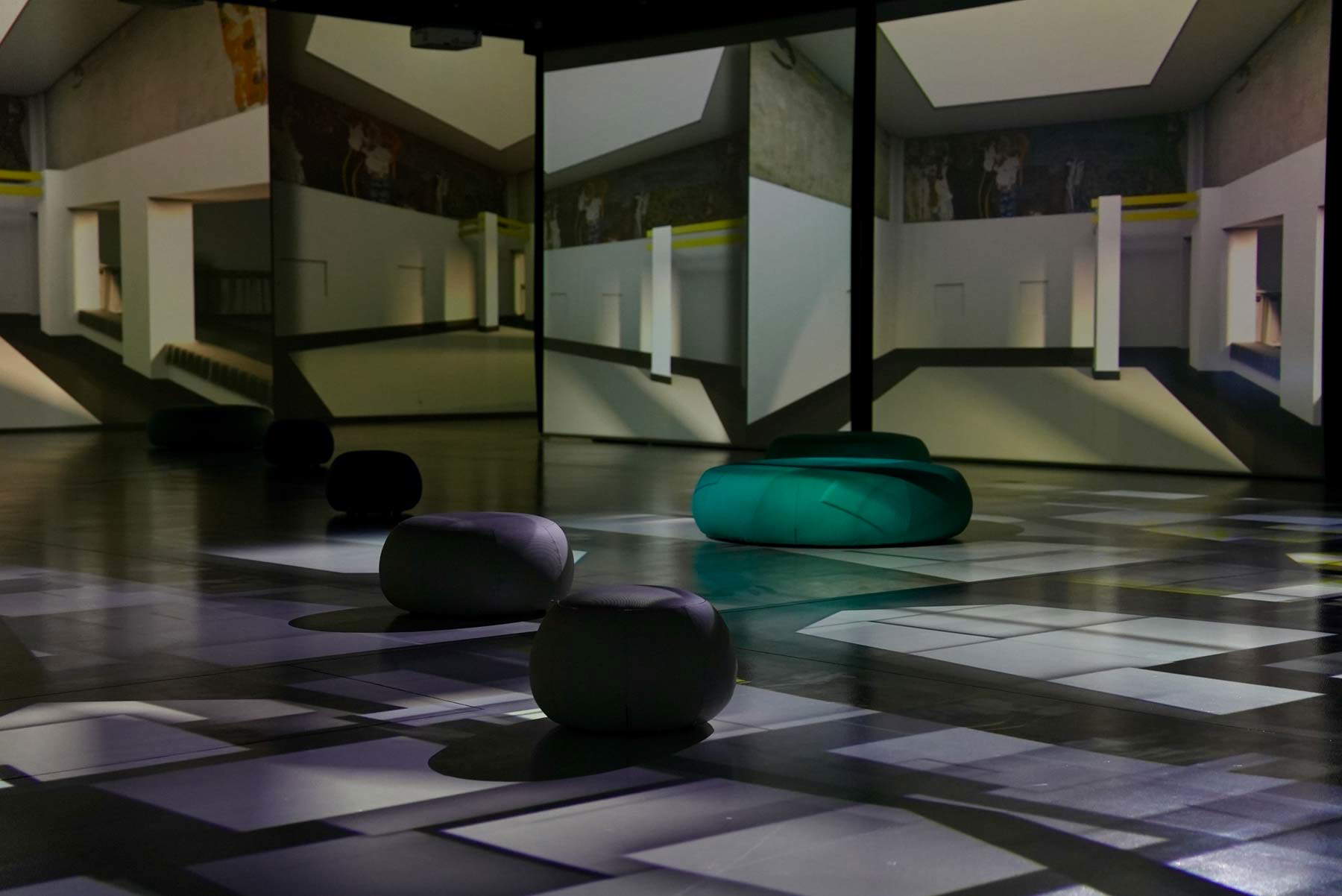 El EmotionHall de Gorizia