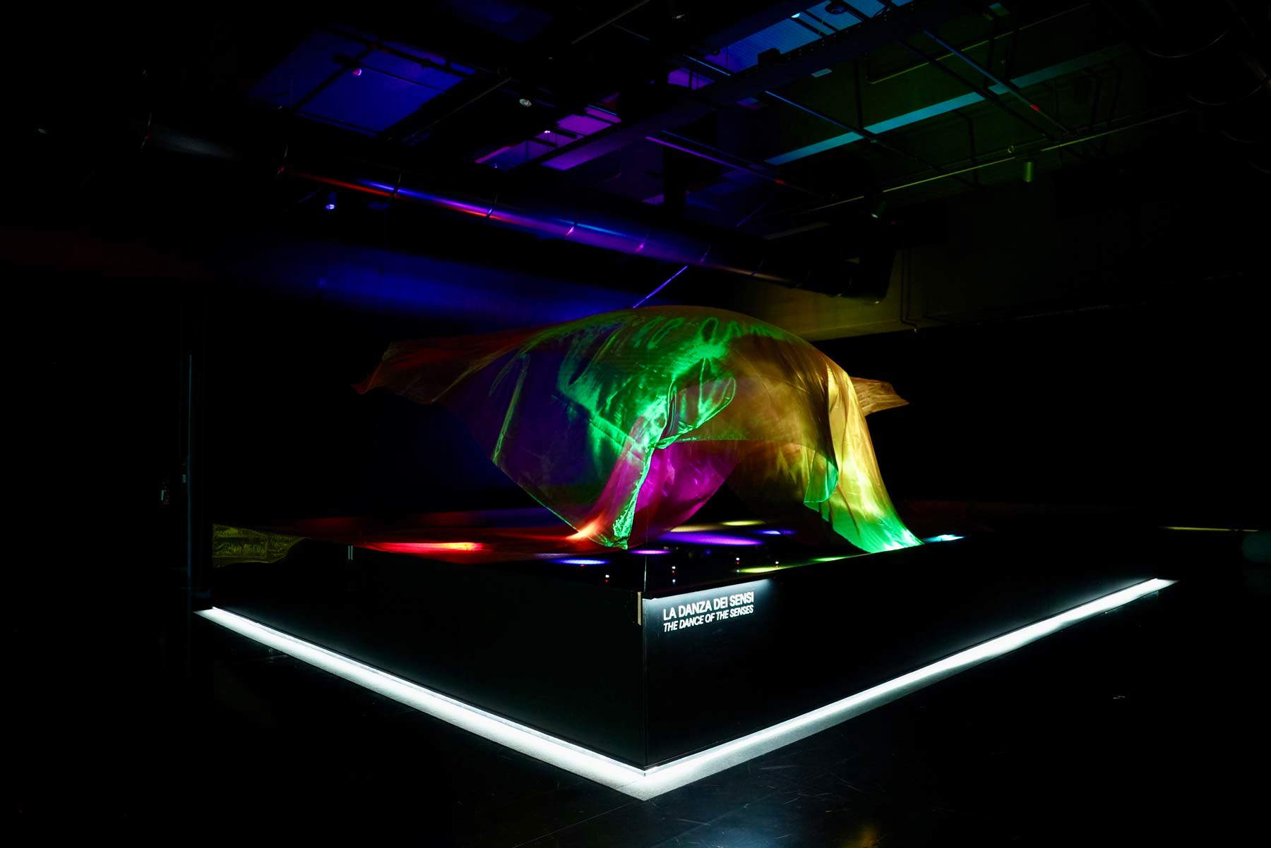 El EmotionHall de Gorizia