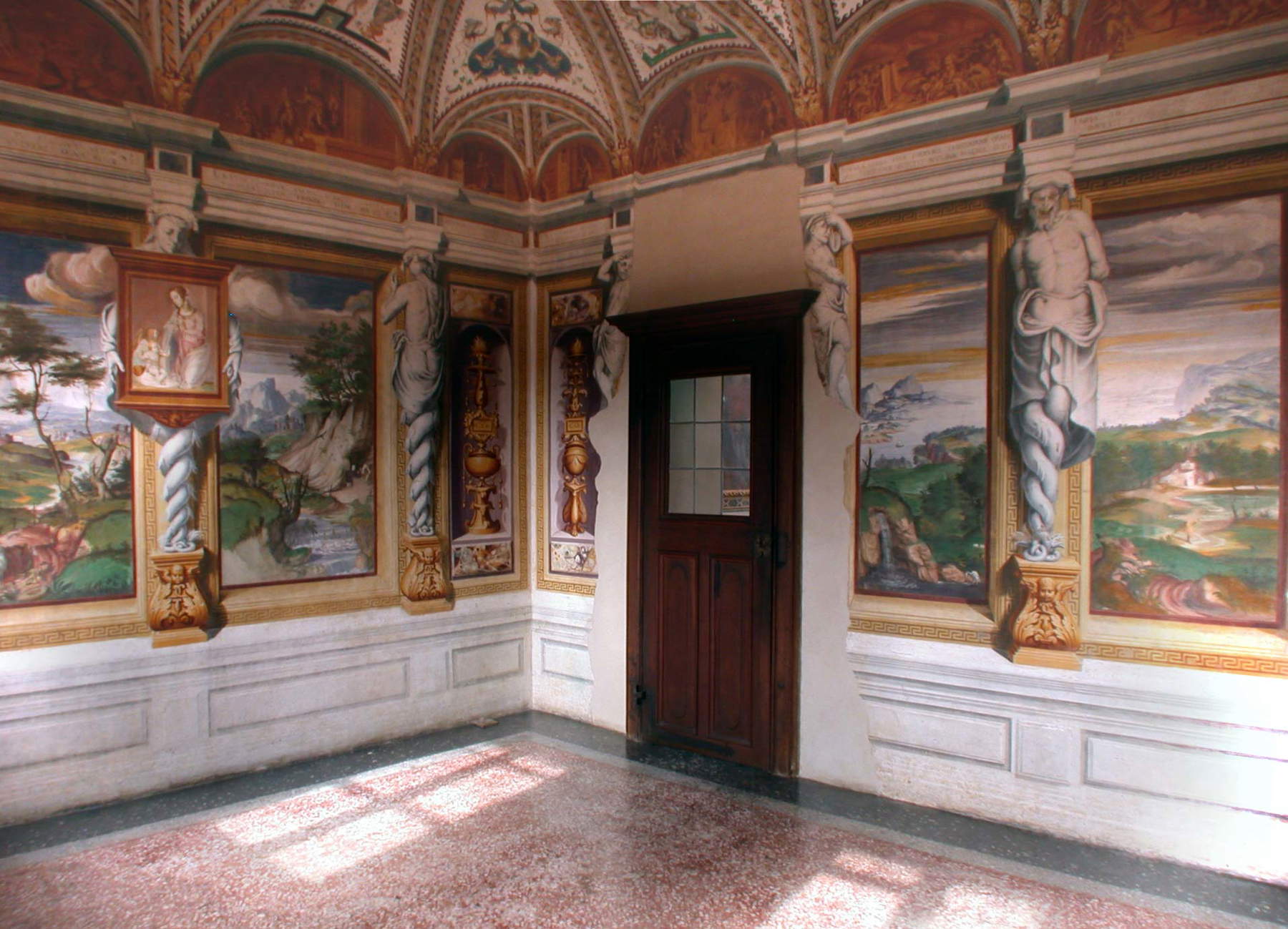 Musée de la Chartreuse de Pavie