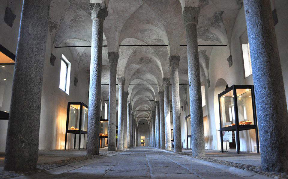 Musée archéologique national de la Lomellina à Vigevano