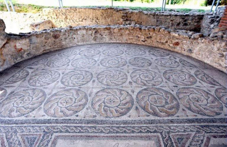 Villa Romana à Desenzano del Garda