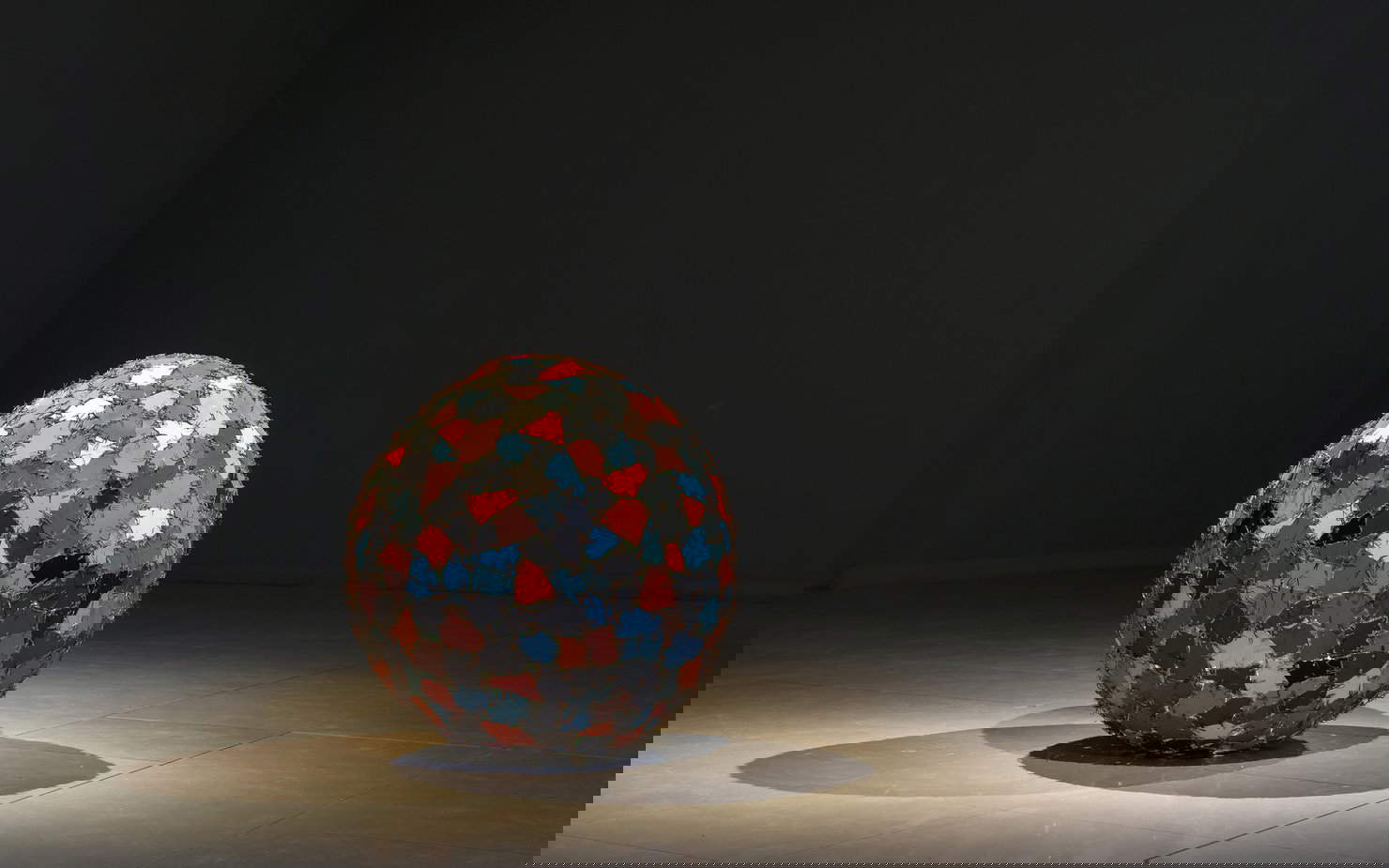 La mostra di Kader Attia La mostra di Kader Attia