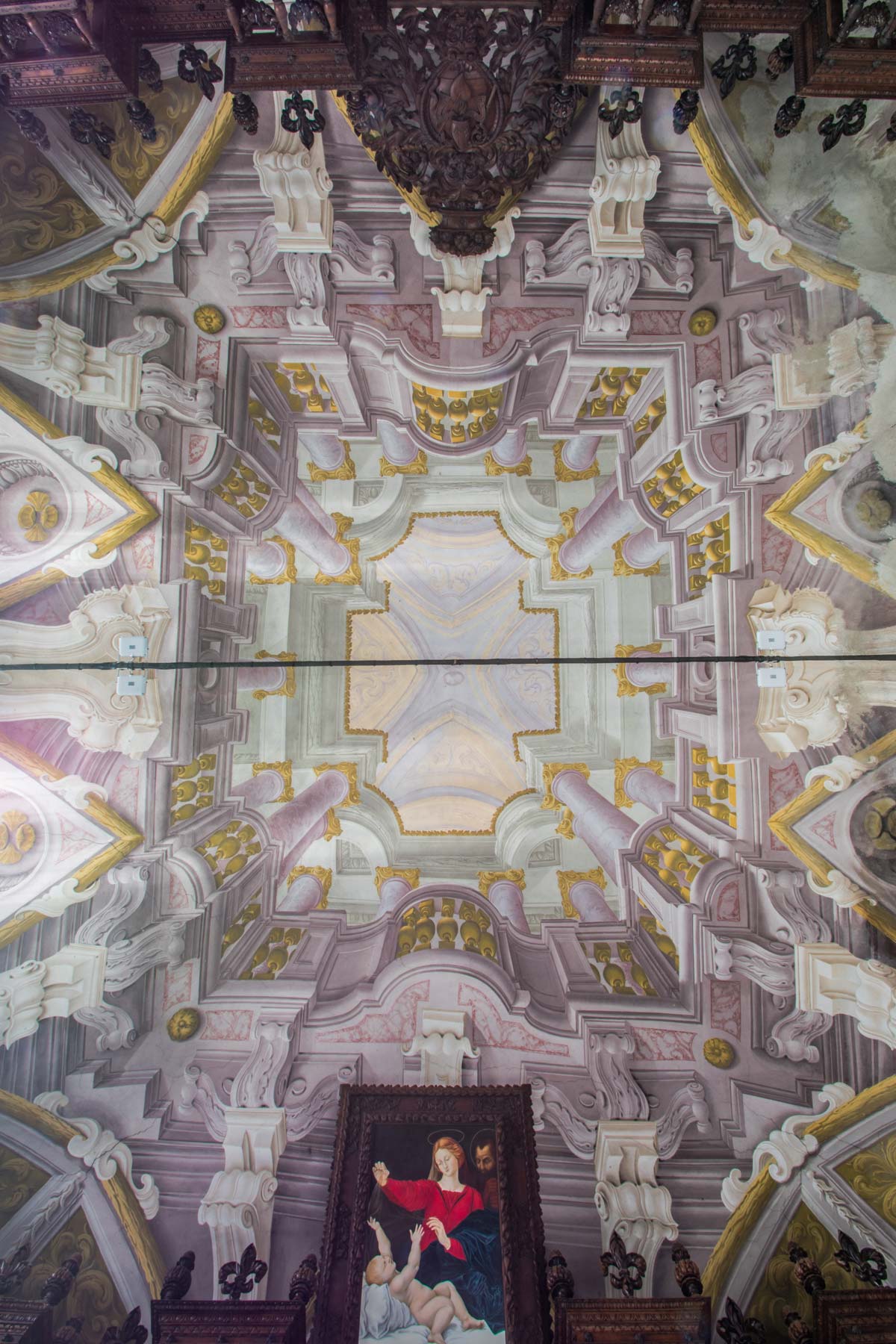 Die Santissima Annunziata. Foto: Elia Santini Die Santissima Annunziata. Foto: Elia Santini