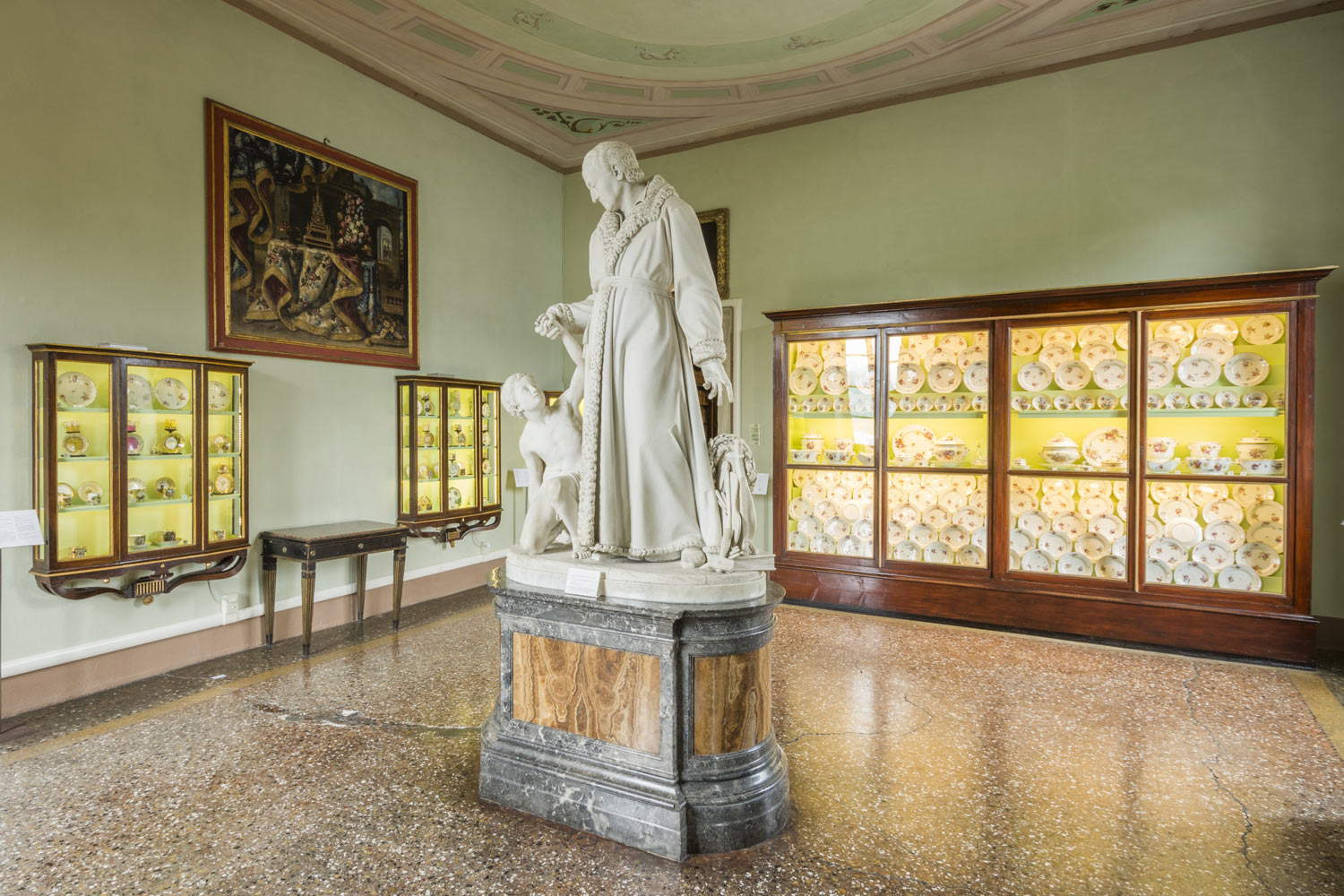 La Galleria dell'Accademia Tadini di Lovere La Galleria dell'Accademia Tadini di Lovere