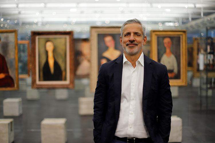 Brazilian Adriano Pedrosa will curate the 2024 Venice Biennale