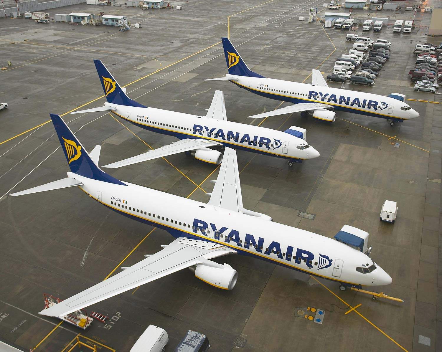 Ryanair announces new routes from Bergamo, Milan and Rome