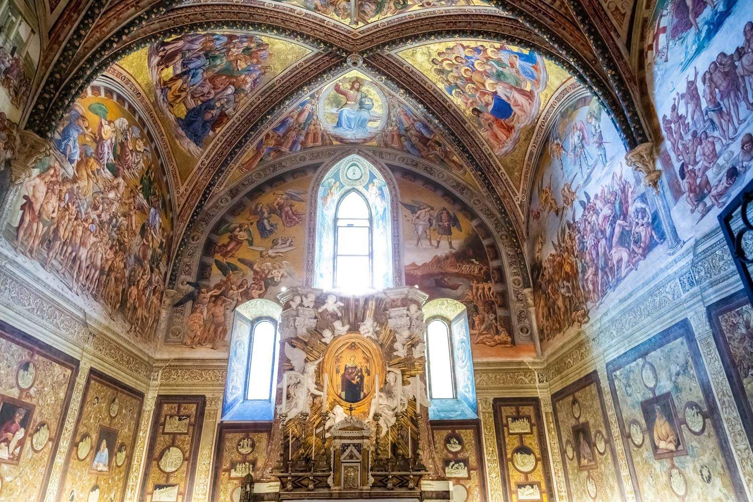 Orvieto si prepara a celebrare nel 2023 i 500 anni dalla scomparsa di Luca Signorelli