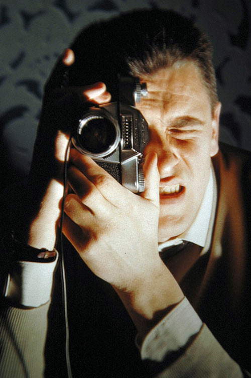 Alberto Di Lenardo, Schweiz. Ein Selbstporträt von mir (Dezember 1960) Alberto Di Lenardo, Schweiz. Ein Selbstporträt von mir (Dezember 1960)