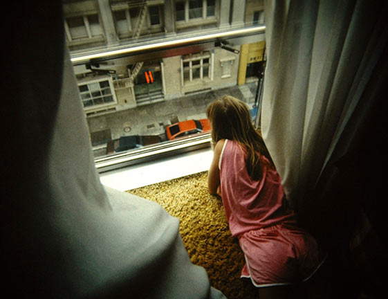 Alberto Di Leonardo, Das Erwachen in San Francisco (4. Juli 1981) Alberto Di Leonardo, Das Erwachen in San Francisco (4. Juli 1981)