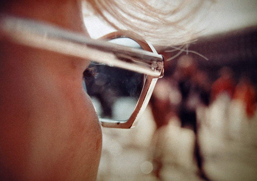 Alberto Di Lenardo, Venedig. Sonntagsausflug mit der Familie (Mai 1970) Alberto Di Lenardo, Venedig. Sonntagsausflug mit der Familie (Mai 1970)