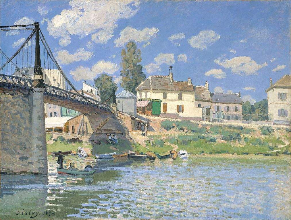Alfred Sisley, life, works and style of one of the greatest Impressionists