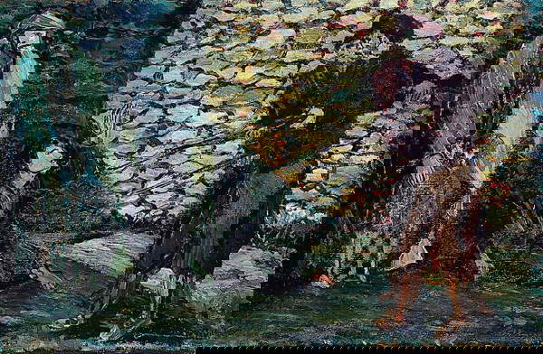 Aligi Sassu, España (1937-1939; óleo sobre lienzo, 62 x 92 cm; Pollença, Fundación Aligi Sassu y Helenita Olivares) Aligi Sassu, España (1937-1939; óleo sobre lienzo, 62 x 92 cm; Pollença, Fundación Aligi Sassu y Helenita Olivares)