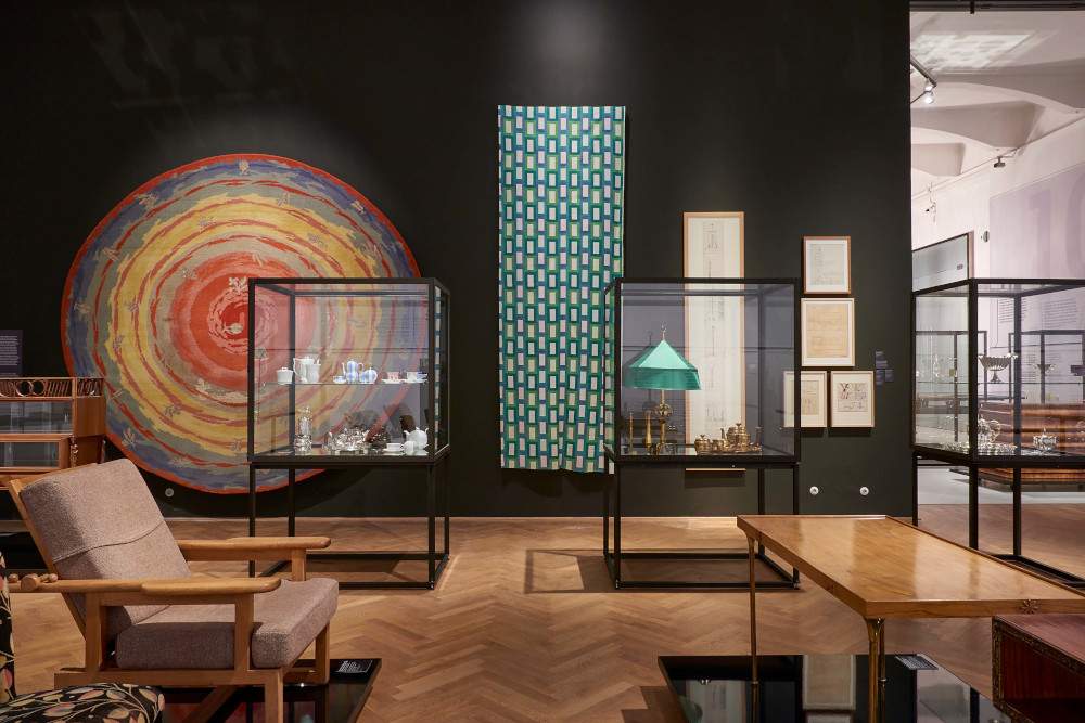 In Vienna the world's largest retrospective devoted to Josef Hoffmann, architect and designer 