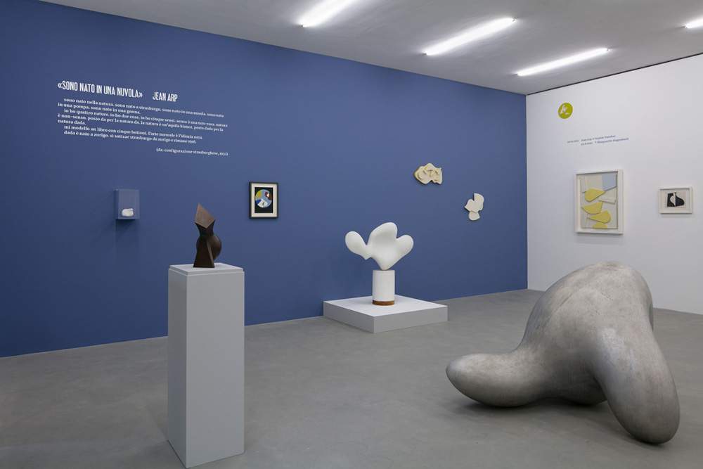 I was born in a cloud reopens exhibition season at Marguerite Arp Foundation in Locarno 