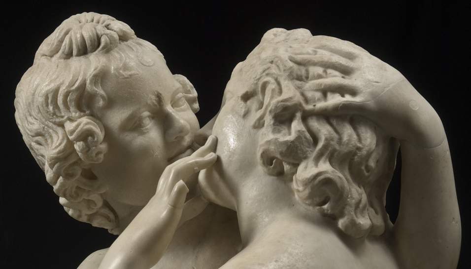Valentine's Day, tour-stories at Rome Capital Museums on the great loves of history  