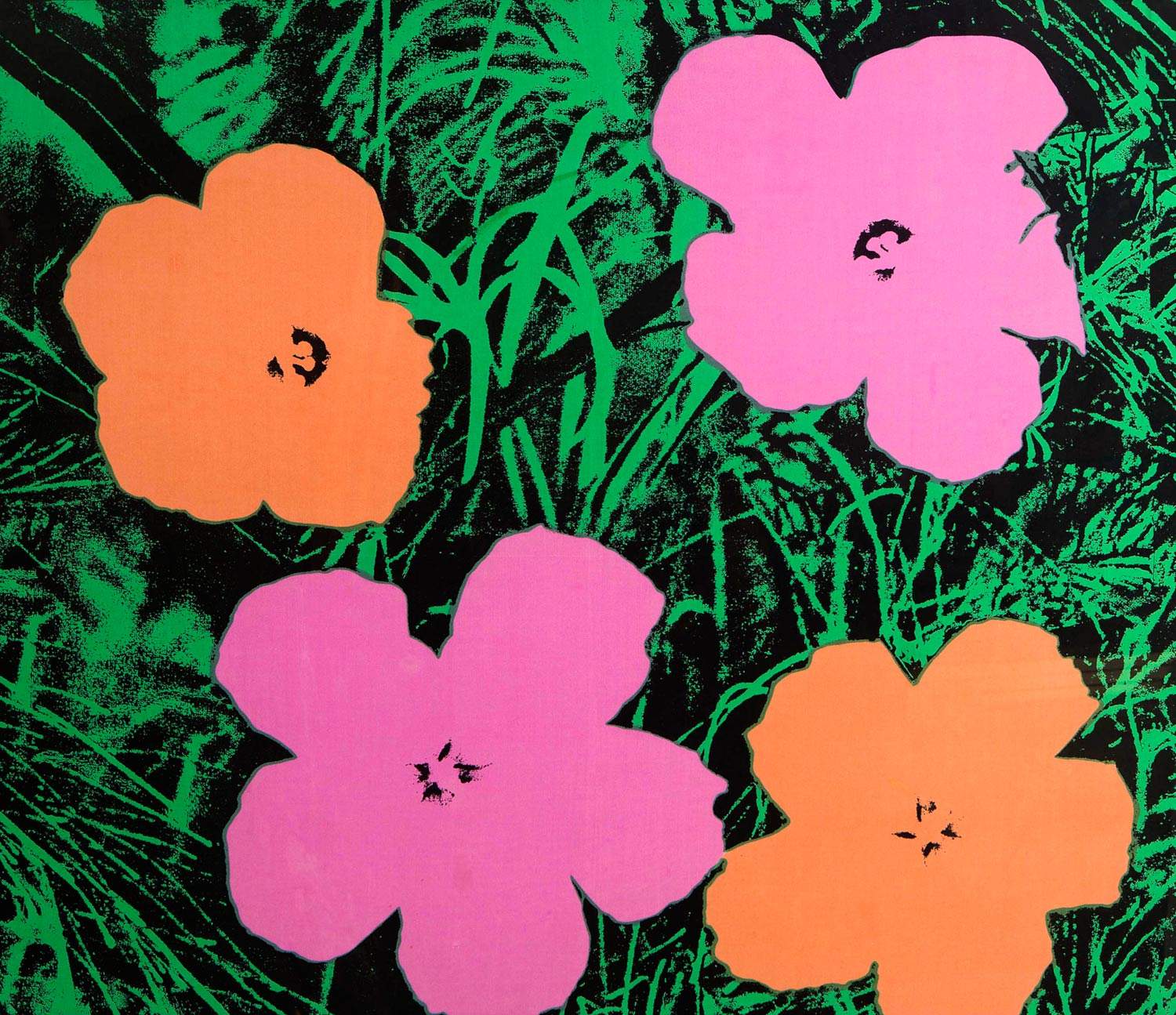 Milan, la grande exposition Andy Warhol à la Fabbrica del Vapore