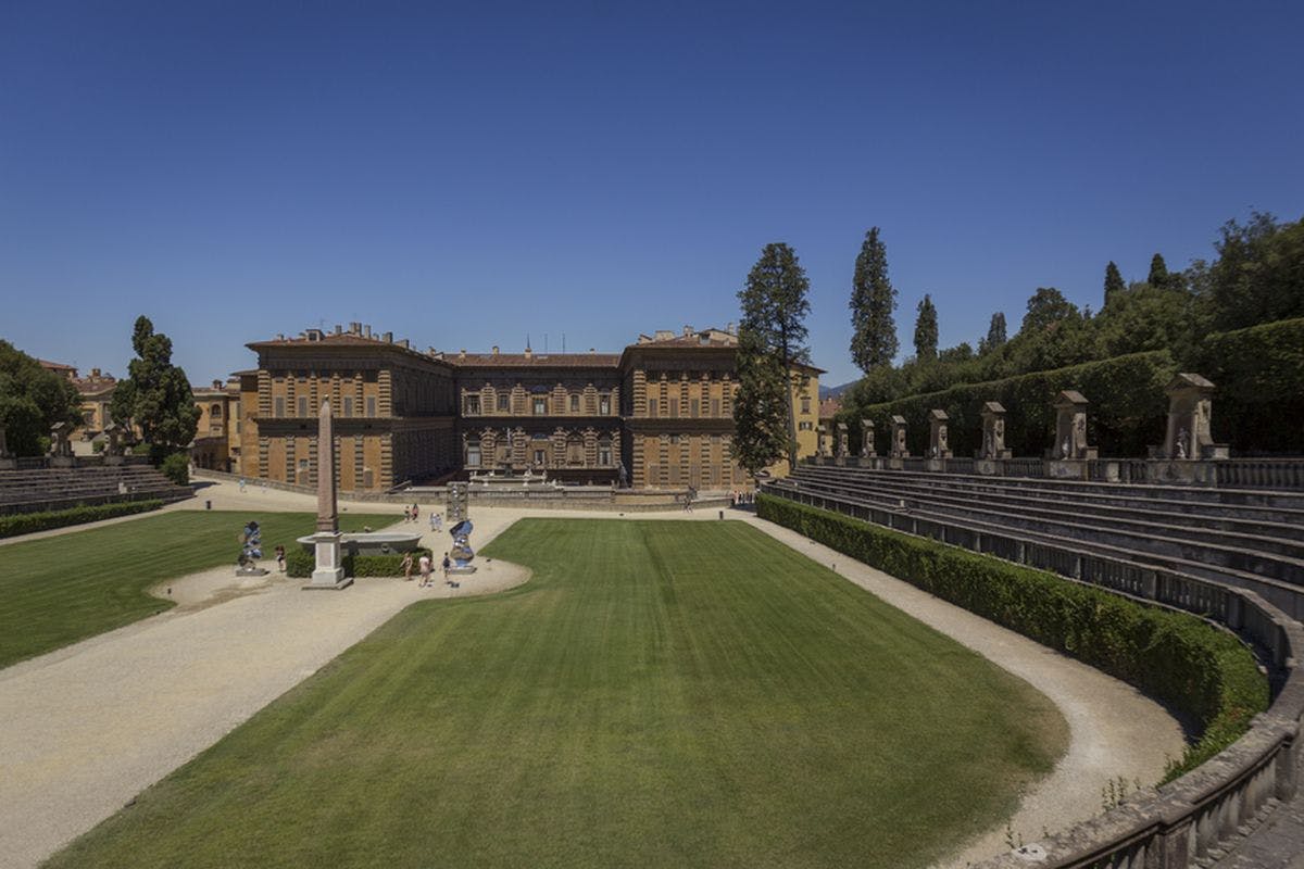 Anfiteatro di Boboli Anfiteatro di Boboli
