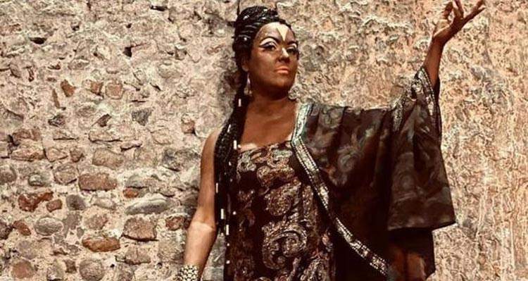 African American singer withdraws from Arena di Verona: Racist Aida with black makeup