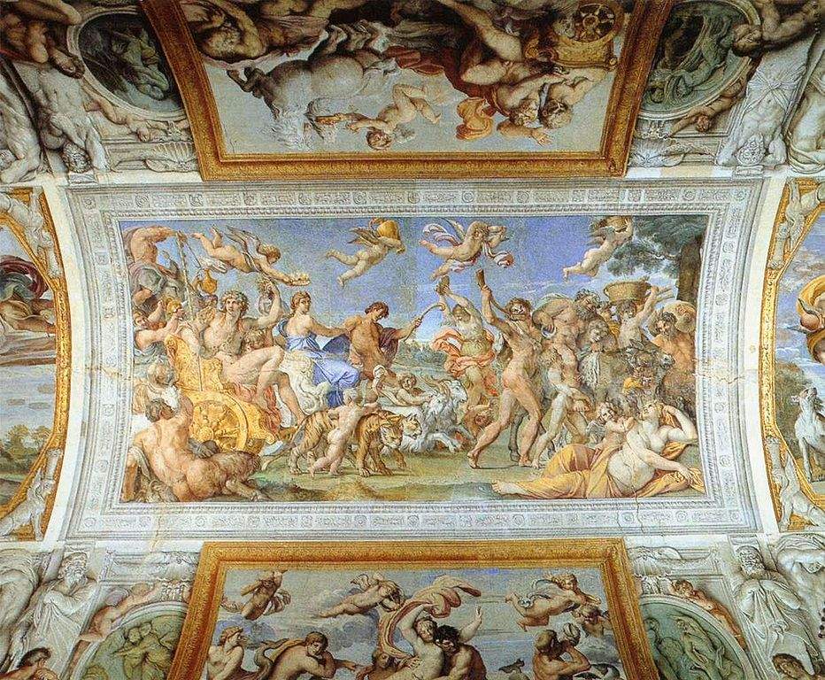 Seventeenth-century classicism: origins and development from Carracci and Maratta 