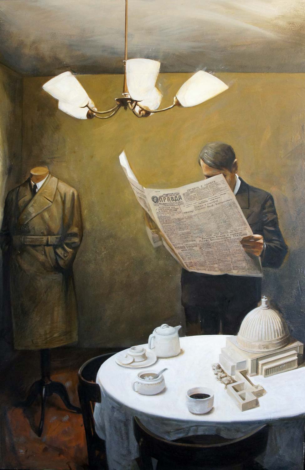 Anton Kuznetsov, Pravda (2020)