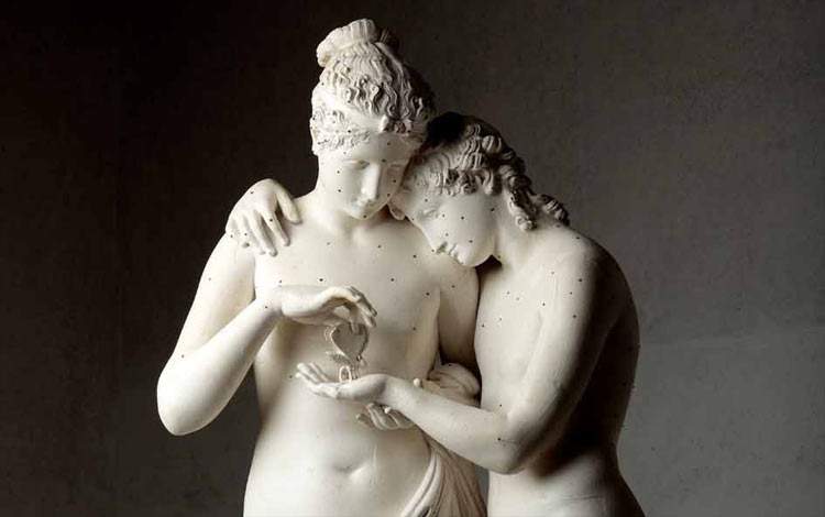 Trévise, au musée Bailo, l'exposition sur Antonio Canova célèbre le sculpteur néoclassique