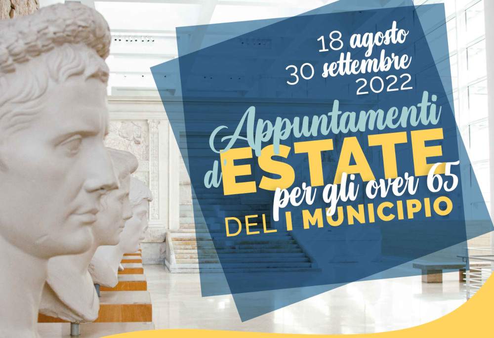 Rome, free guided tours, workshops and itineraries for over-65 residents in the I Municipio
