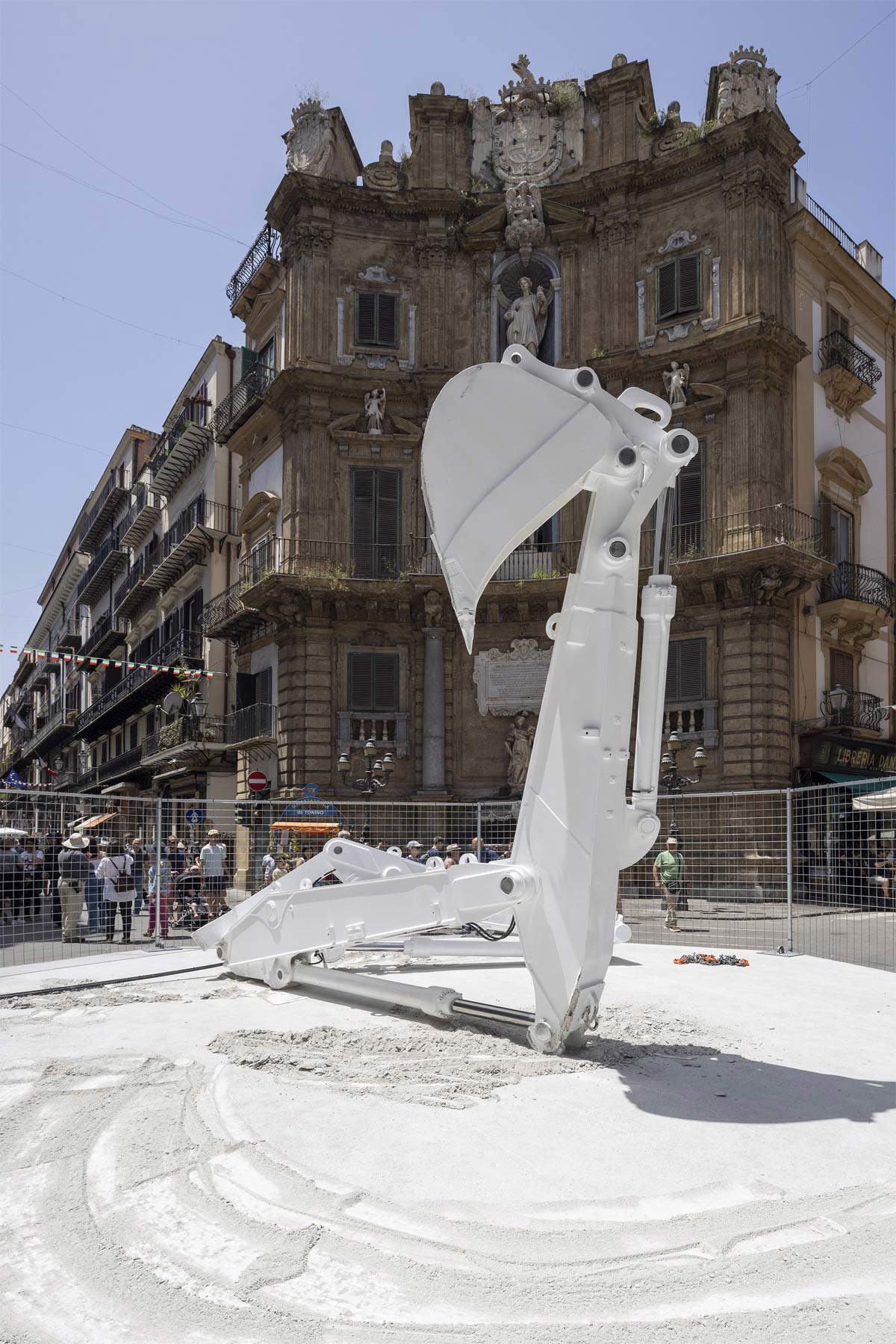 Suca a Palermo secondo l'artista Salvino Martinciglio - Bagliori di Sicilia