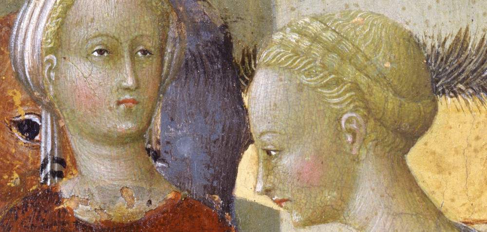 L'art siennois du Moyen Âge au XXe siècle: les collections du Monte dei Paschi di Siena exposées à Santa Maria della Scala