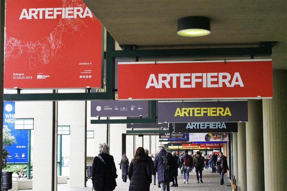Arte Fiera, à partir de 2023 changements: retour aux dates traditionnelles, directeur adjoint