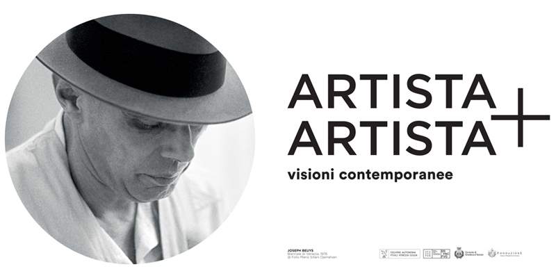 Portraits of artists: a photography exhibition in Gradisca d'Isonzo