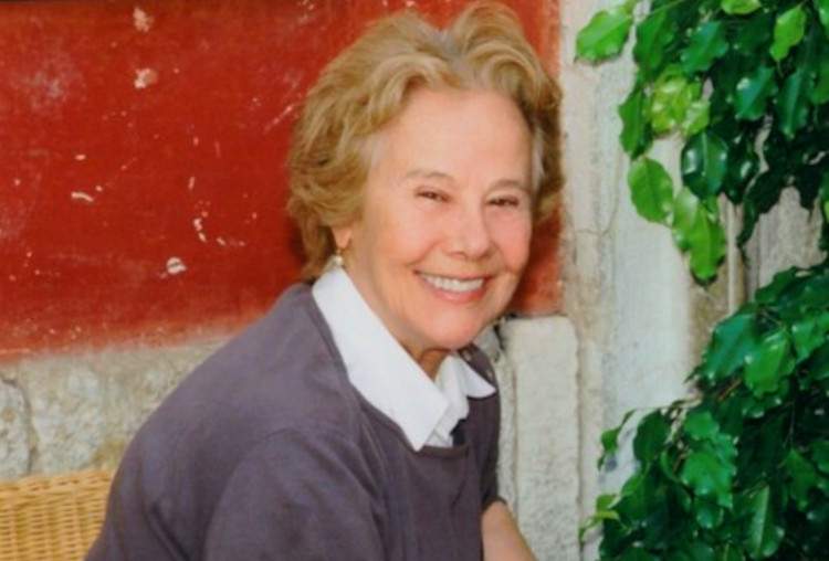 Farewell to art historian Augusta Monferini Calvesi 