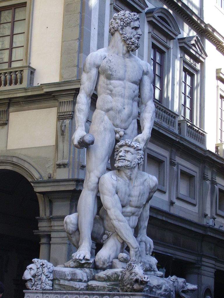 Mannerist sculpture in Florence. Origins, developments, artists 