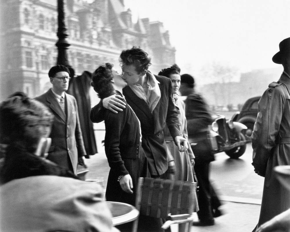 CAMERA Turin presents an anthological exhibition dedicated to Robert Doisneau, among the great photographers of the 20th century 