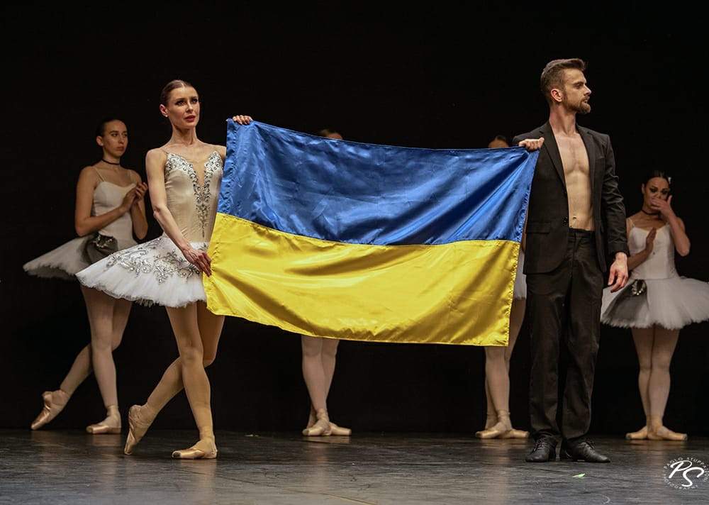 Censoring Tchaikovsky? Italy has nothing to do with it: 'Kiev won't, dancers would suffer consequences'