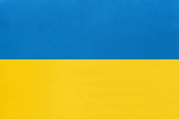 Crypto art mobilizes for Ukraine. An NFT of the Ukrainian flag sold for 6 mln euros