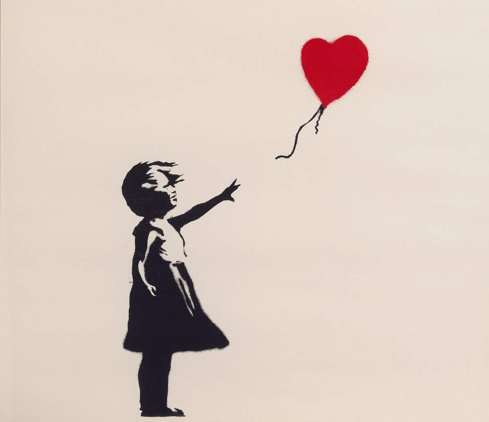 Banksy pour la première fois à Trente: une nouvelle perspective sur le mystérieux artiste de rue britannique