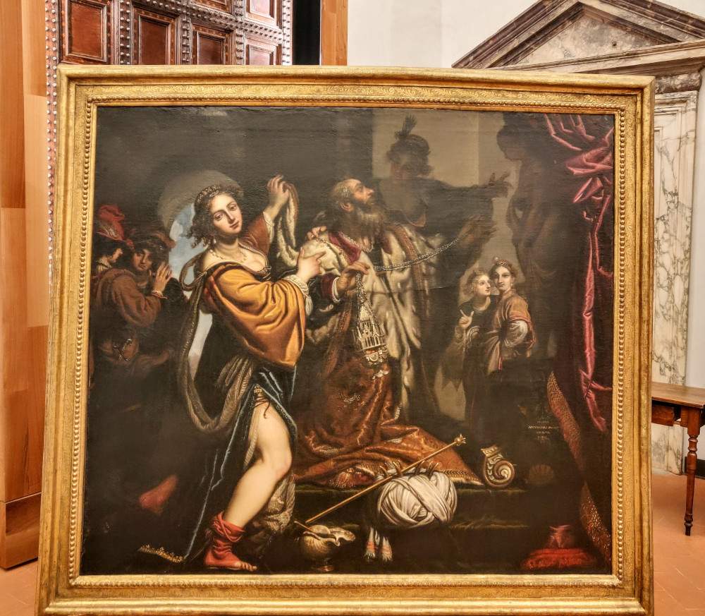 Important seventeenth-century Florentine painting donated to the Uffizi 