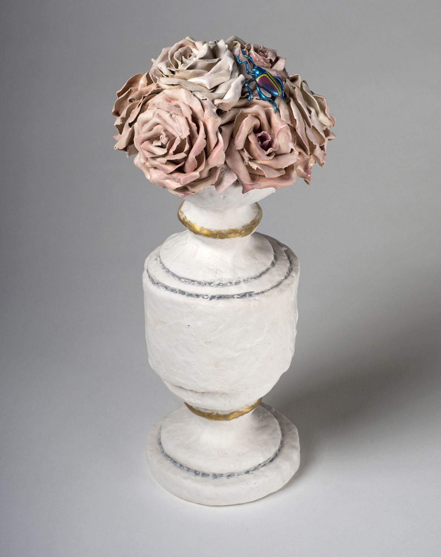 Bertozzi & Casoni, Per Morandi (2020; Keramiken) Bertozzi & Casoni, Per Morandi (2020; Keramiken)