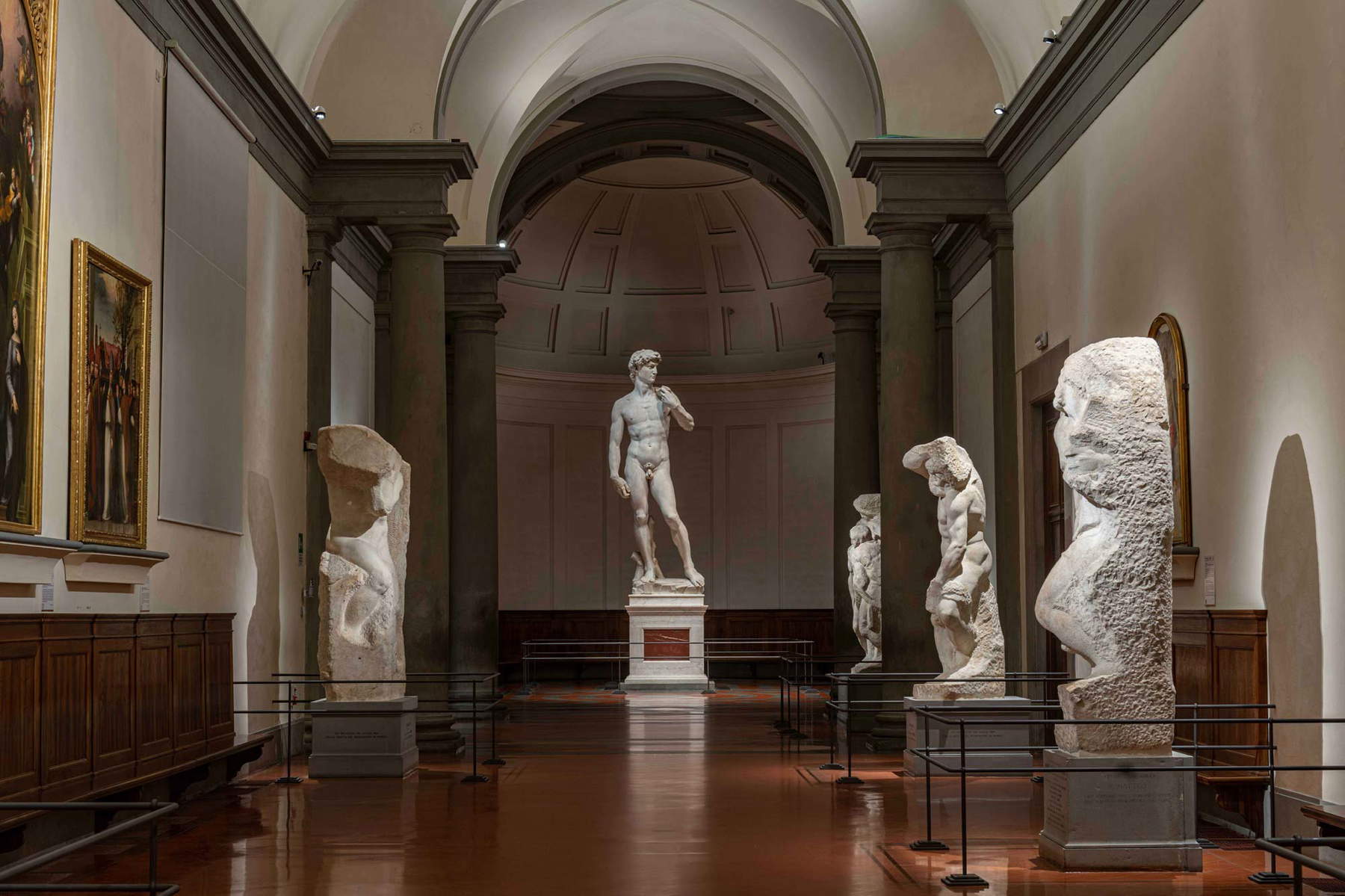 Florence, la Galerie Accademia célèbre le 550e anniversaire de Michel-Ange : voici le programme