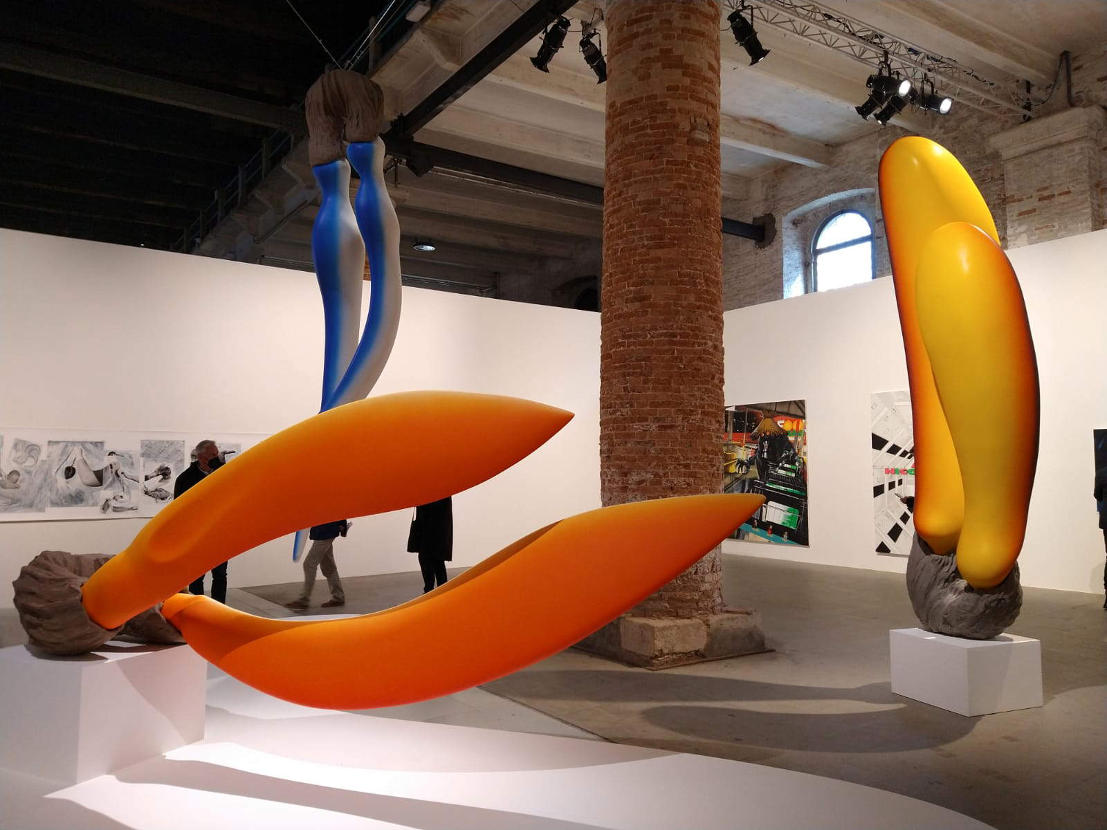 Art Biennale 2022 - International Exhibition - The Milk of Dreams Art Biennale 2022 - International Exhibition - The Milk of Dreams