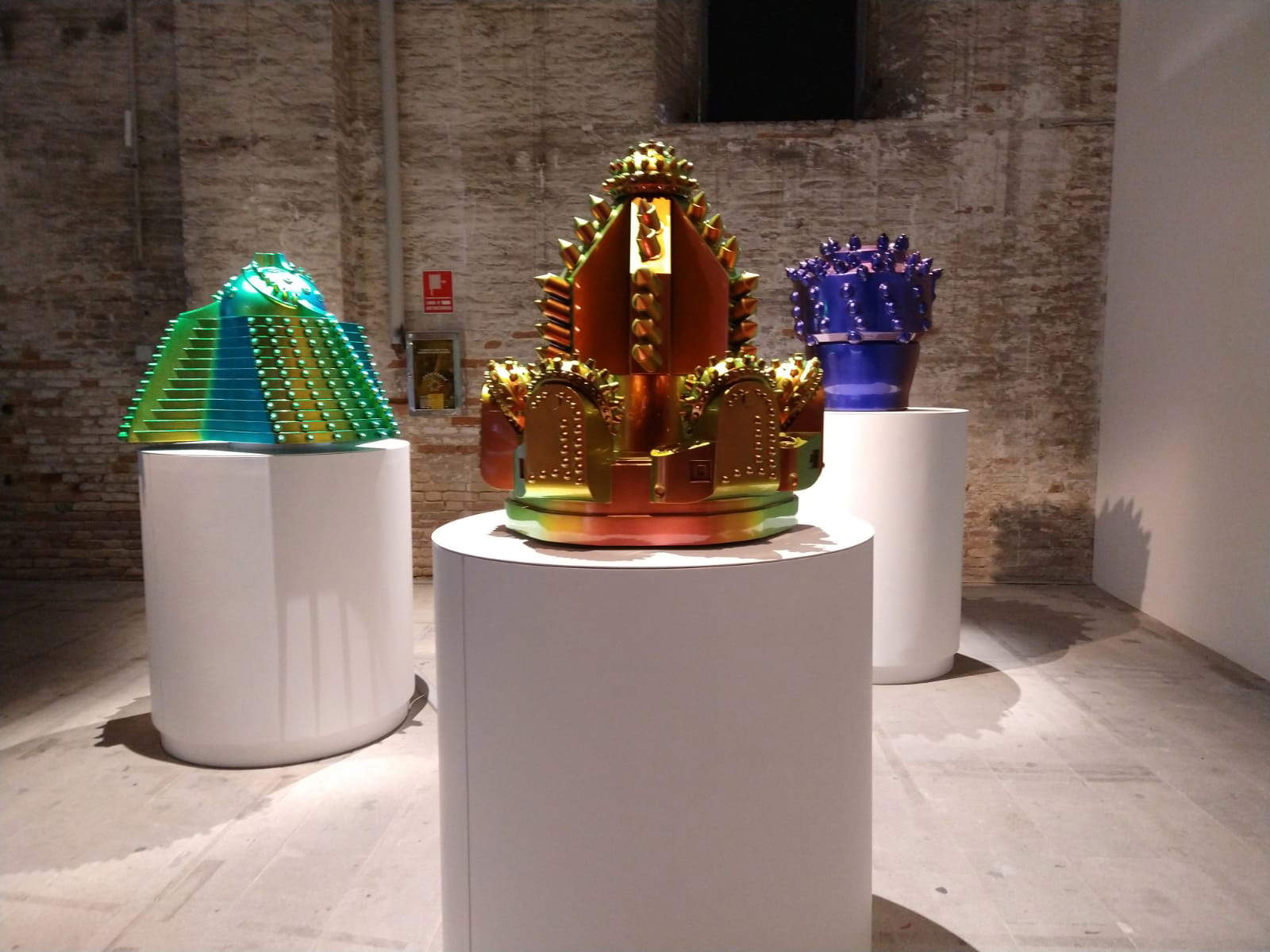 Art Biennale 2022 - International Exhibition - The Milk of Dreams Art Biennale 2022 - International Exhibition - The Milk of Dreams