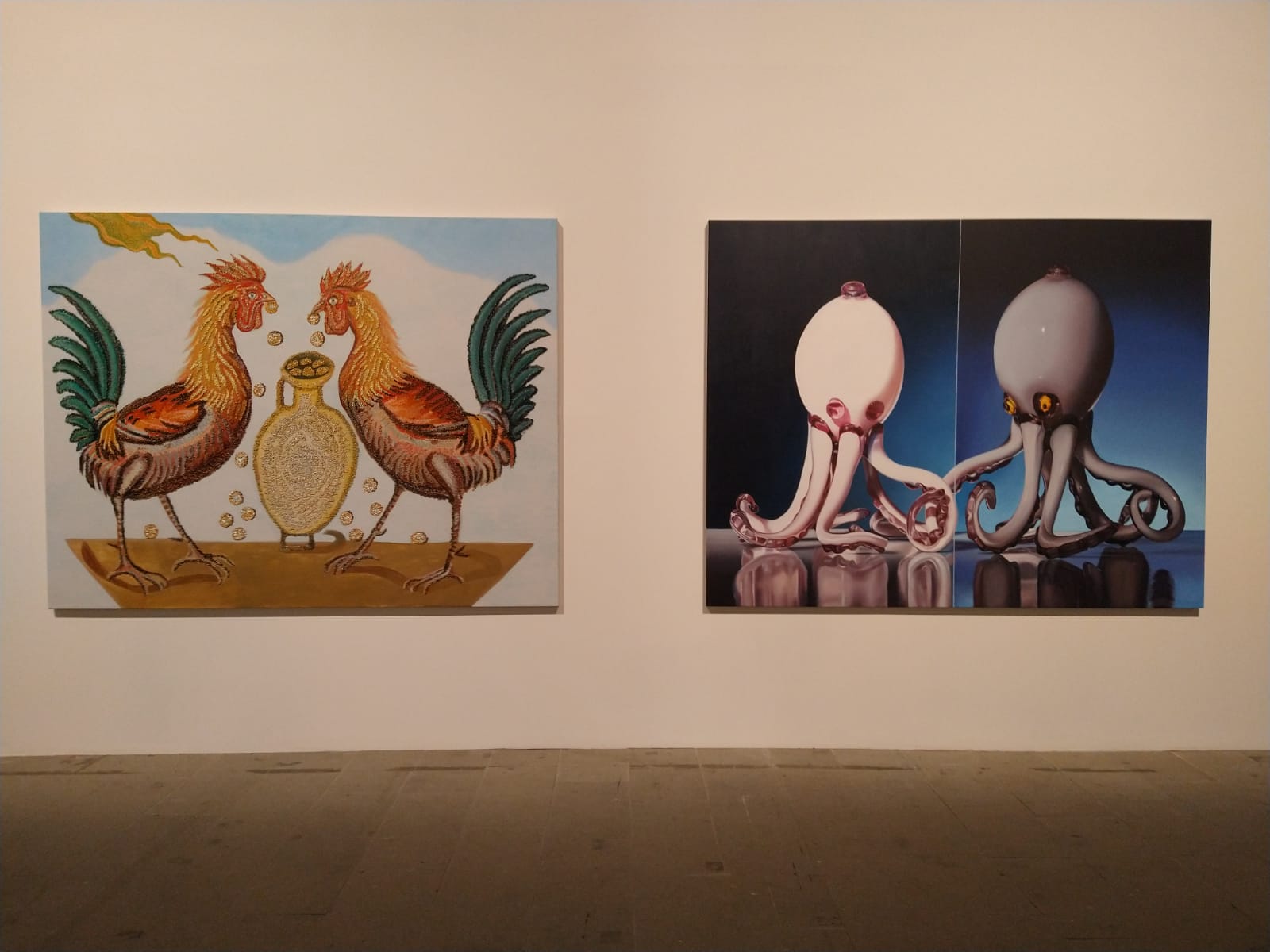 Art Biennale 2022 - International Exhibition - The Milk of Dreams Art Biennale 2022 - International Exhibition - The Milk of Dreams