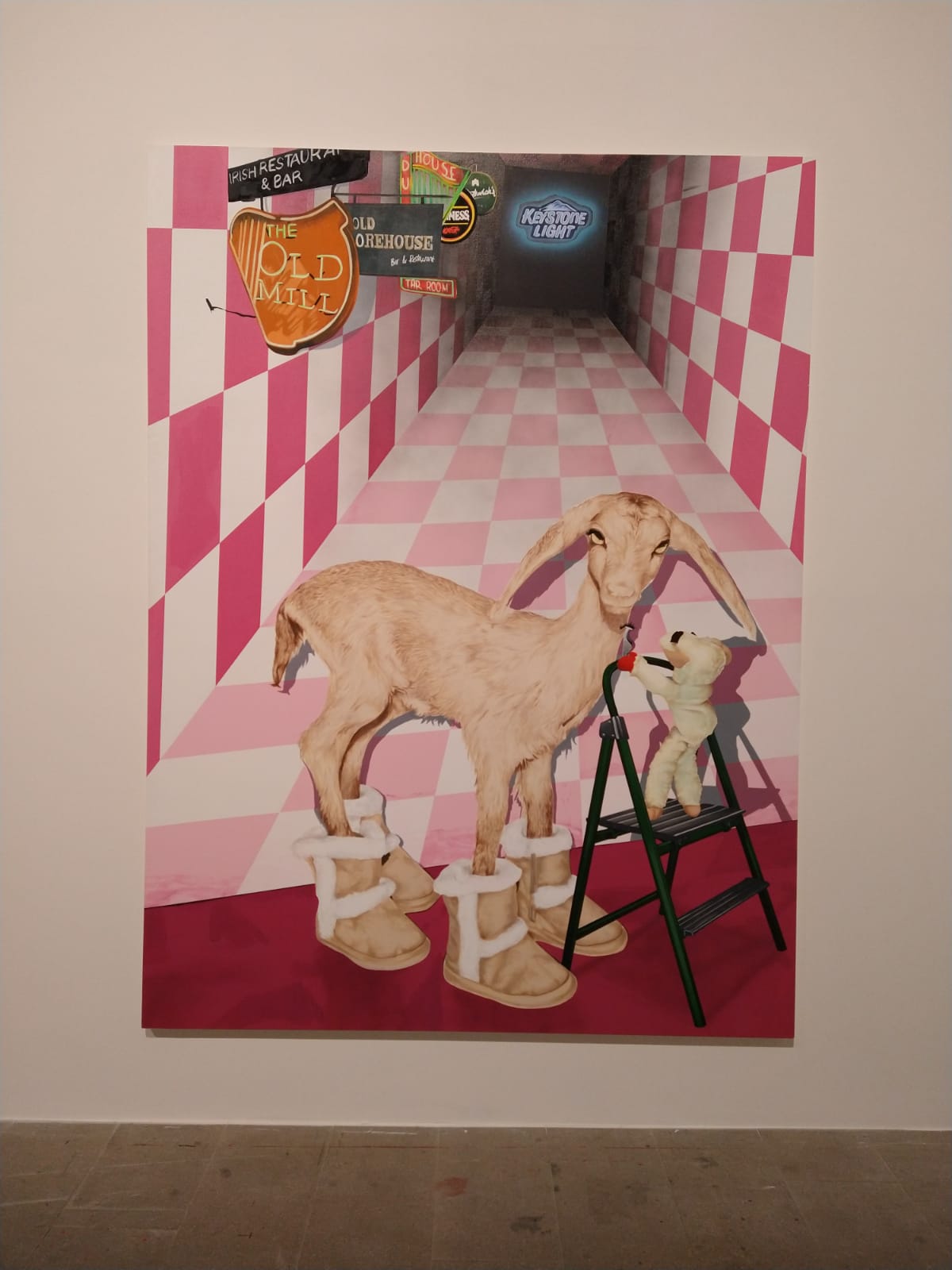 Art Biennale 2022 - International Exhibition - The Milk of Dreams Art Biennale 2022 - International Exhibition - The Milk of Dreams